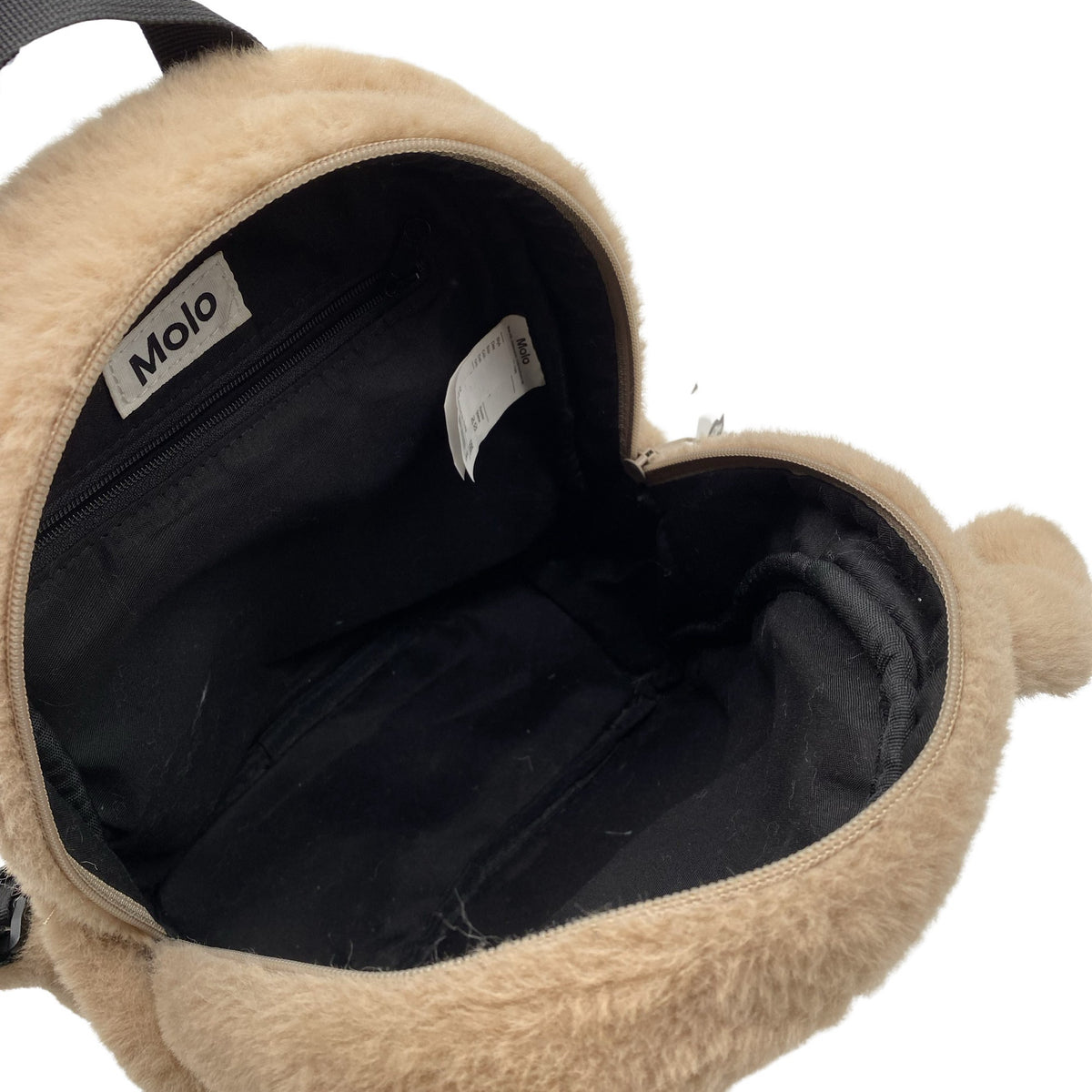 Unisex Molo Kids - Reppu, koko Ei kokoa - Beige (3)