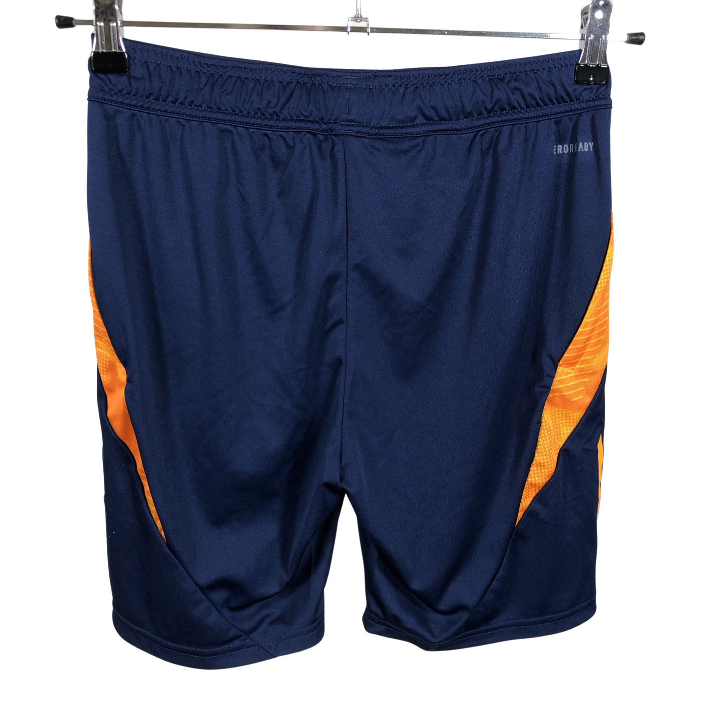 Unisex Adidas - Urheilushortsit, koko 158 - 164 - Sininen (2)