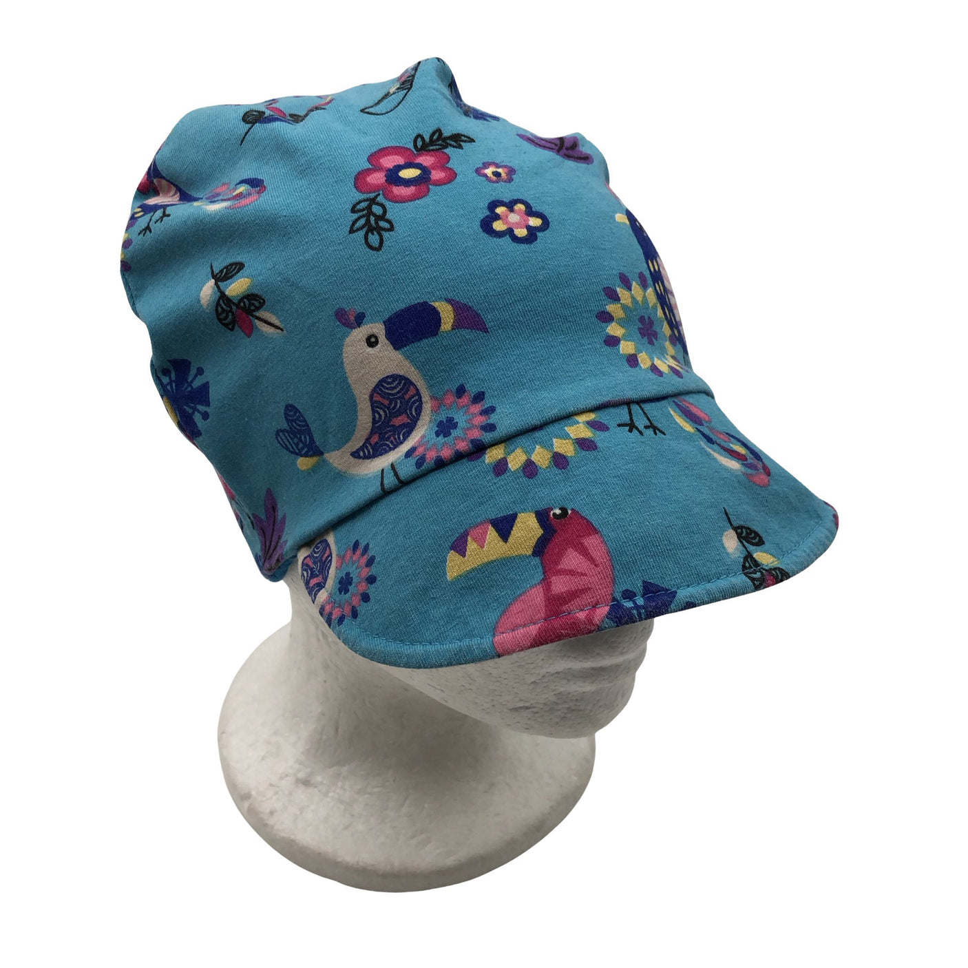 Unisex Little Maya - Ohut pipo, koko 52 - 54 cm - Sininen (1)