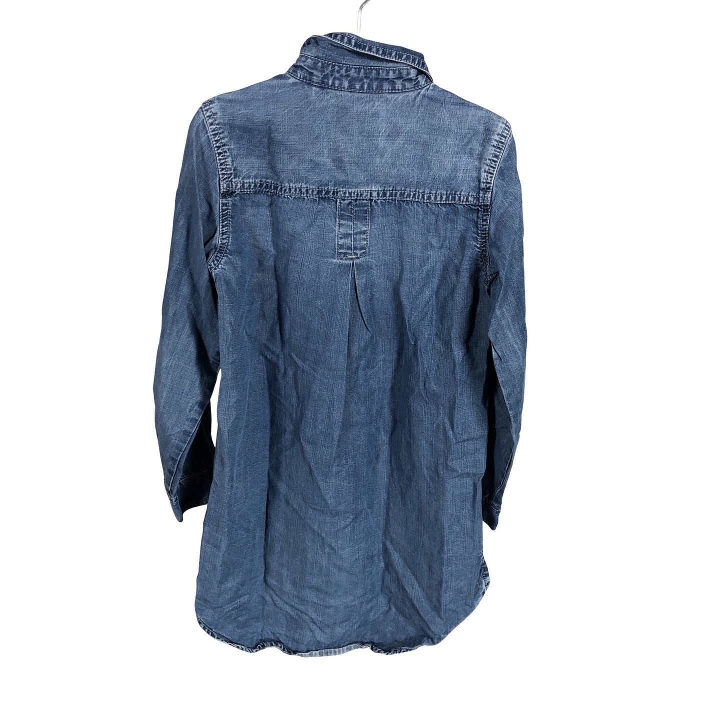 Unisex Next - Farkkupaita, koko 122 - 128 - Sininen (2)