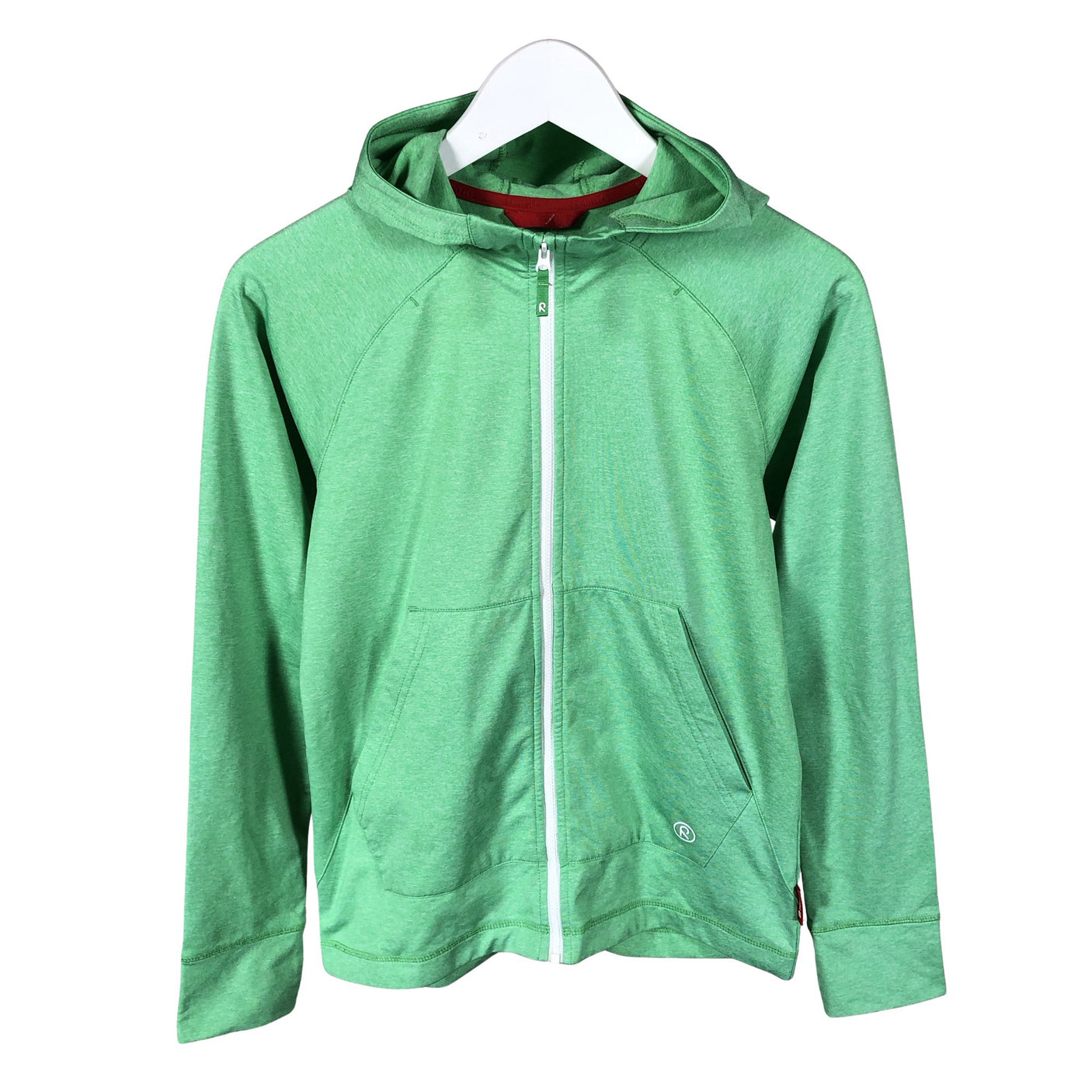 Unisex Reima - Huppari, koko 146 - 152 - Vihreä (1)