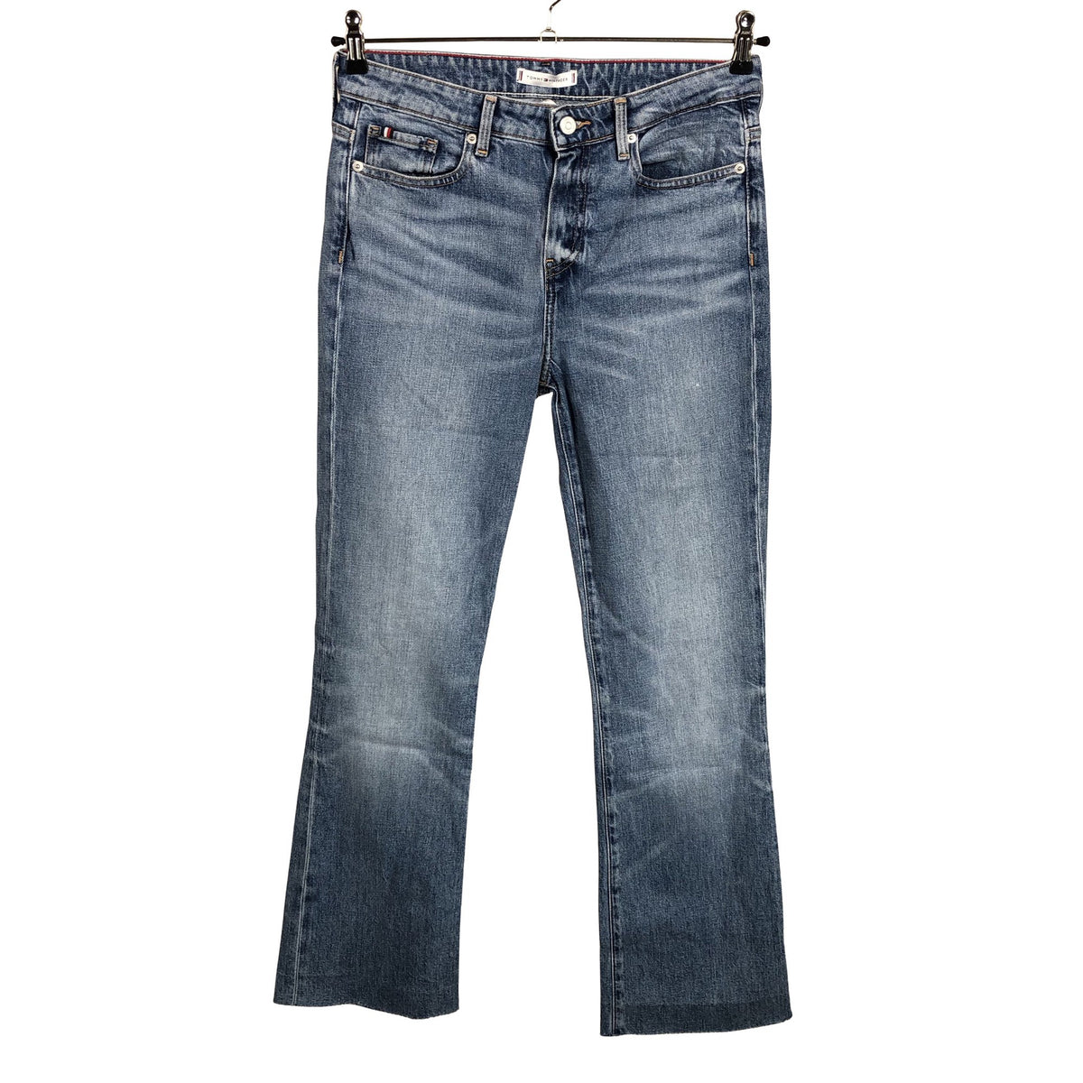 Naisten Tommy Hilfiger - Farkut, koko W29 - Vaaleansininen (1)