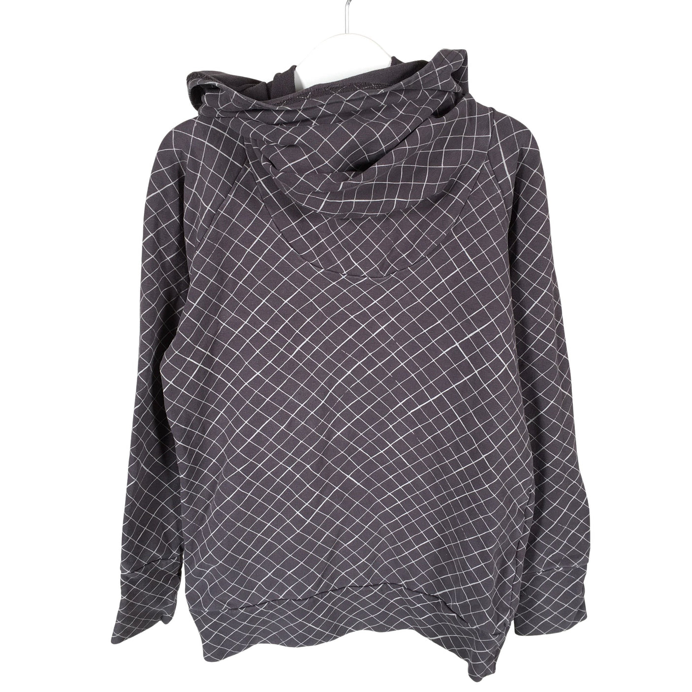 Unisex Papu - Huppari, koko 134 - 140 - Harmaa (1)