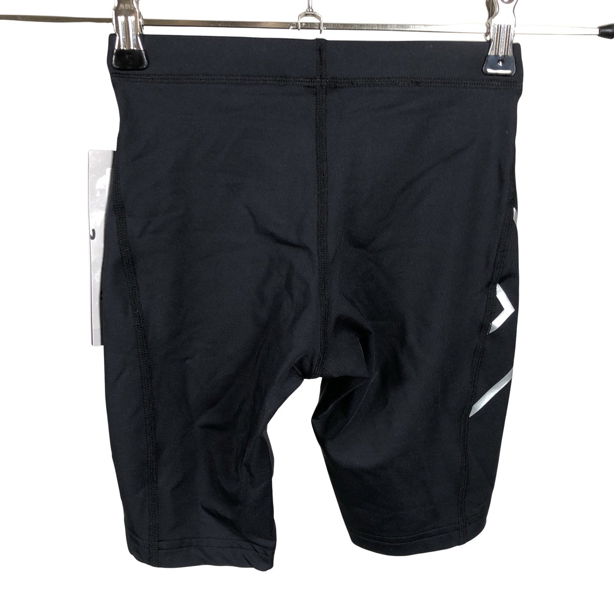 Naisten 2XU - Urheilushortsit, koko 38 - Musta (2)