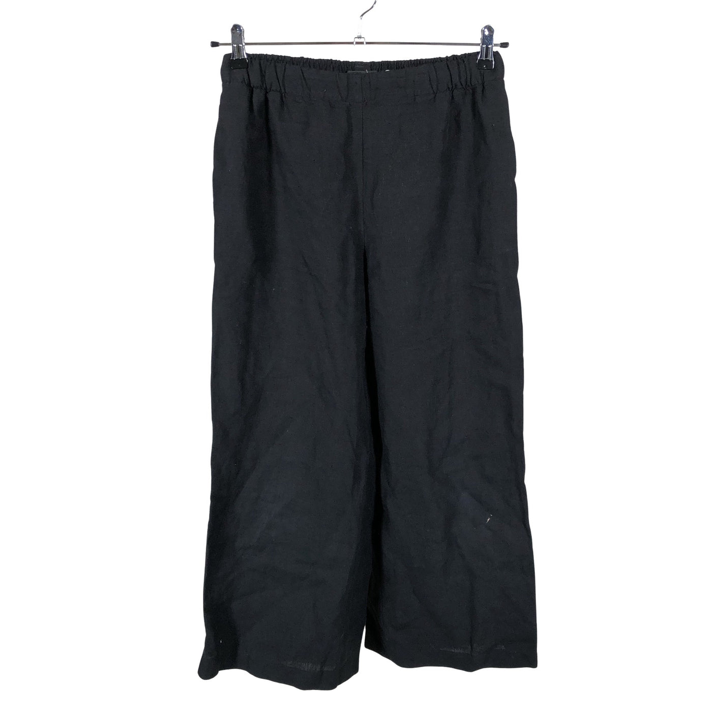 Naisten Marimekko - Kangashousut, koko 36 - Musta (1)