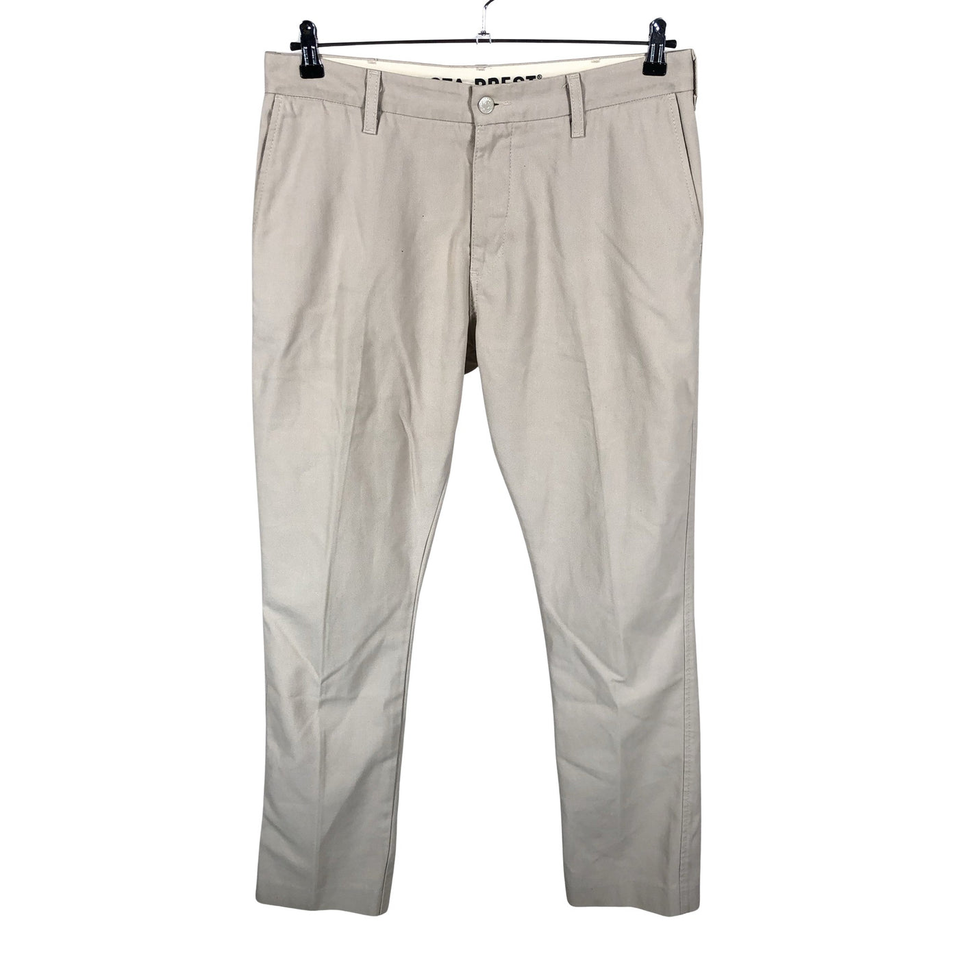 Miesten Levi's - Chinot, koko W33 - Beige (1)