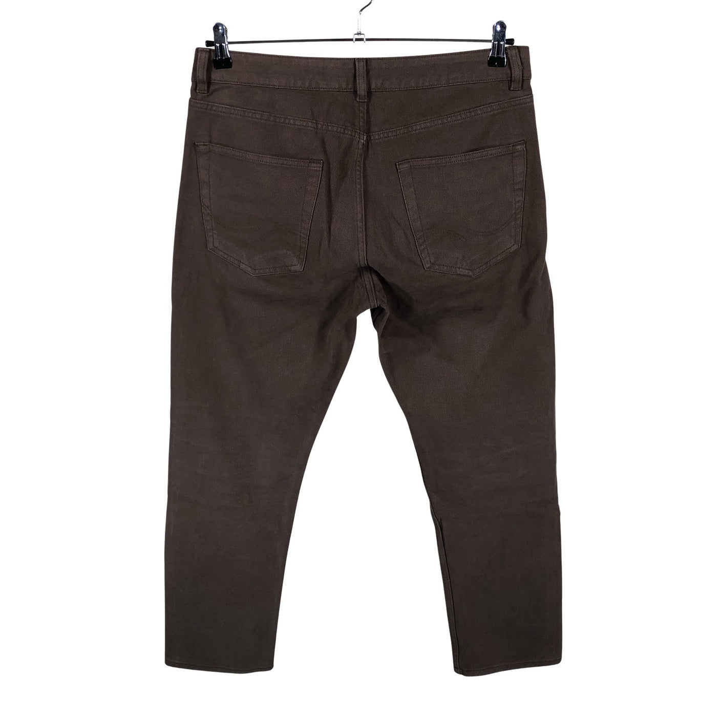 Miesten Jack & Jones - Farkut, koko W32 - Ruskea (2)