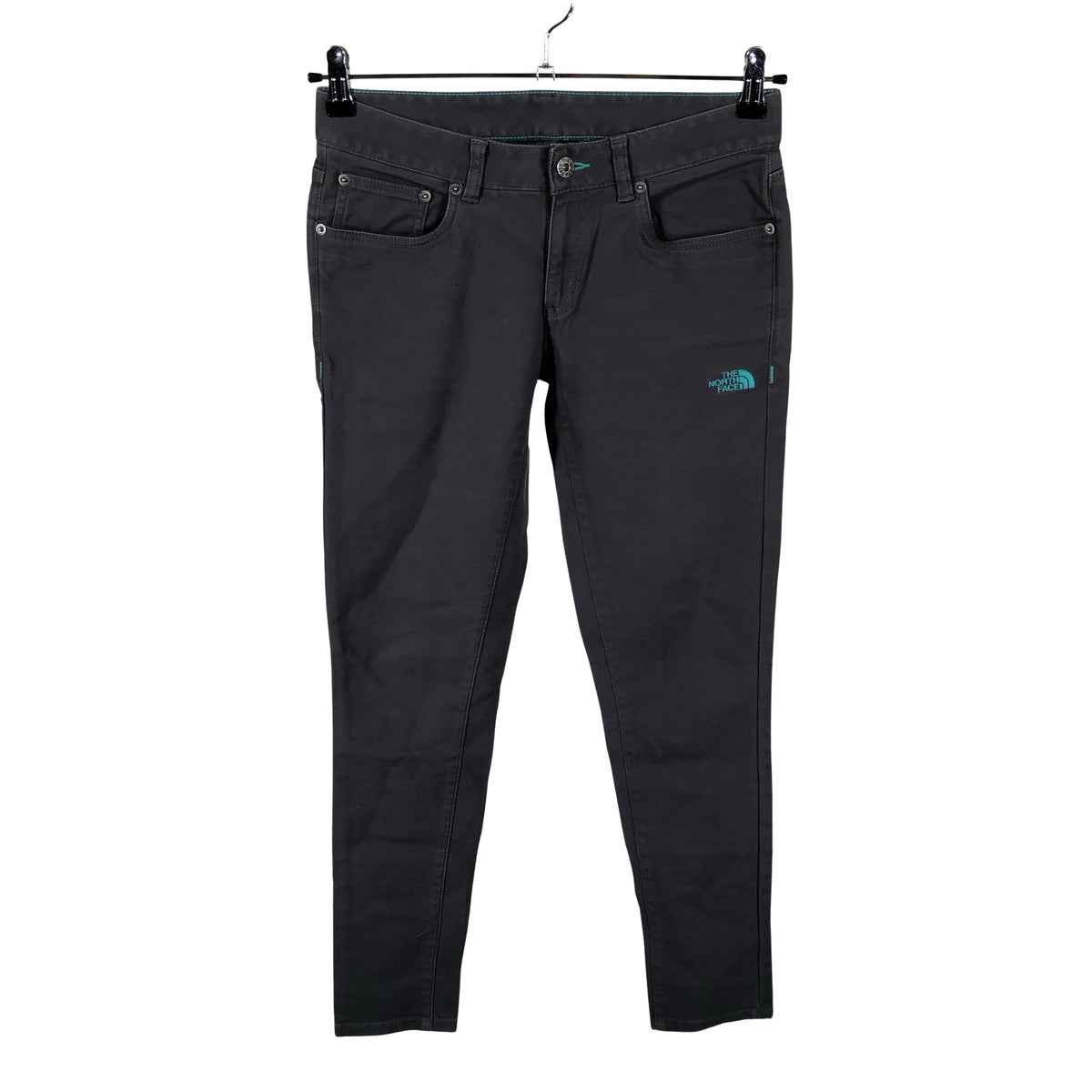 Naisten The North Face - Farkut, koko 36 - Harmaa (1)