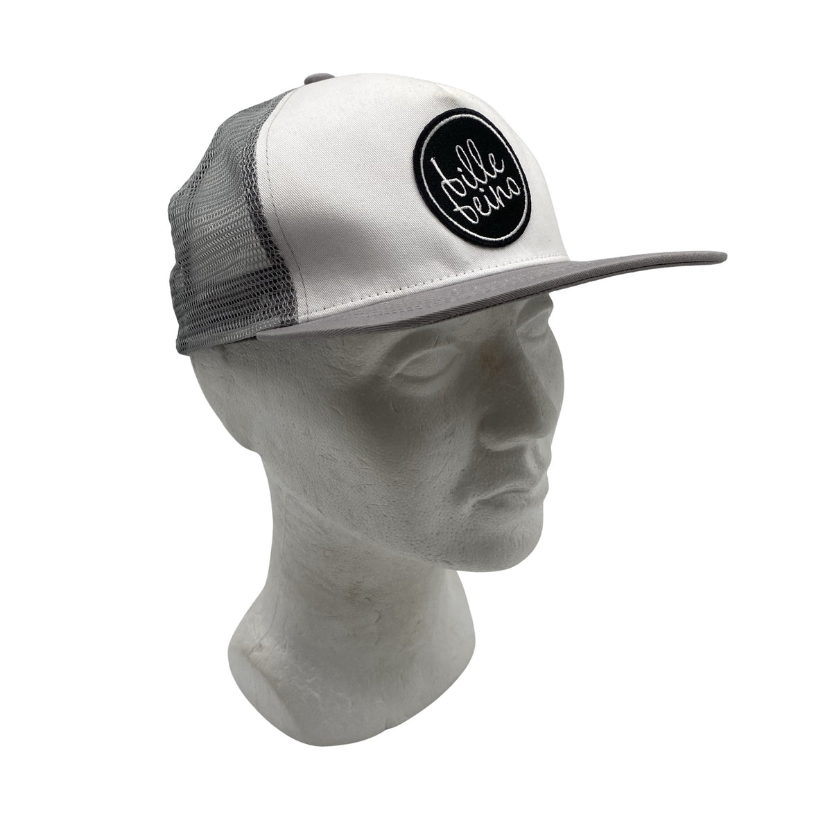 Unisex Billebeino - Lippalakki, koko Ei kokoa - Harmaa (1)