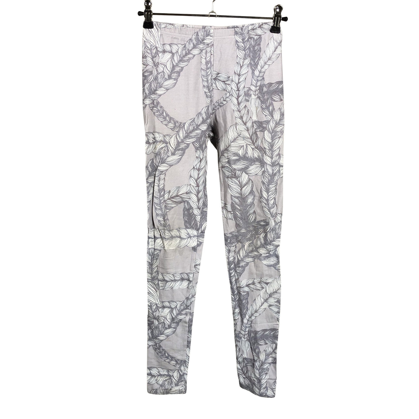Tyttöjen Vimma - Leggingsit, koko 146 - 152 - Violetti (1)