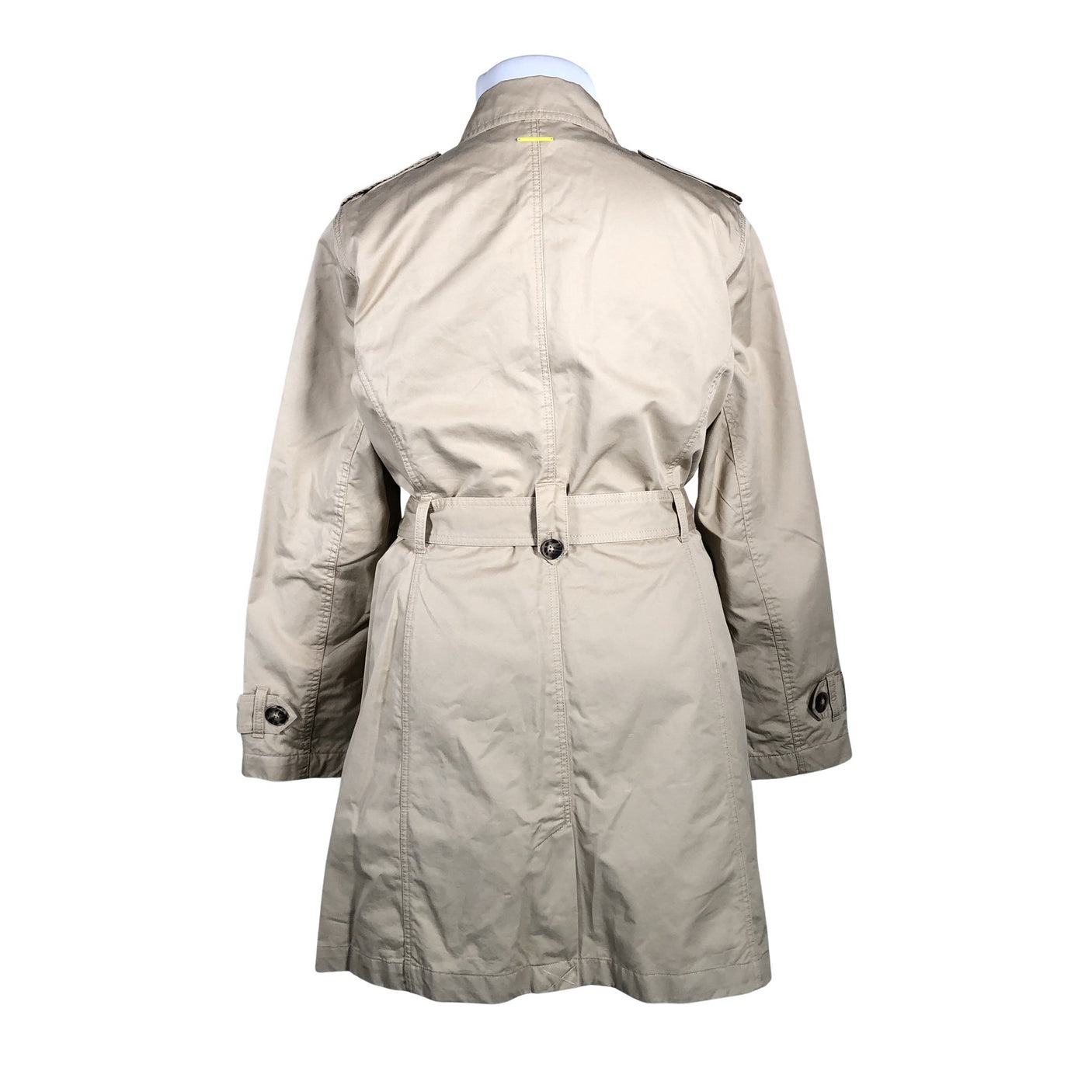 Naisten s.Oliver - Trenssitakki, koko 42 - Beige (2)