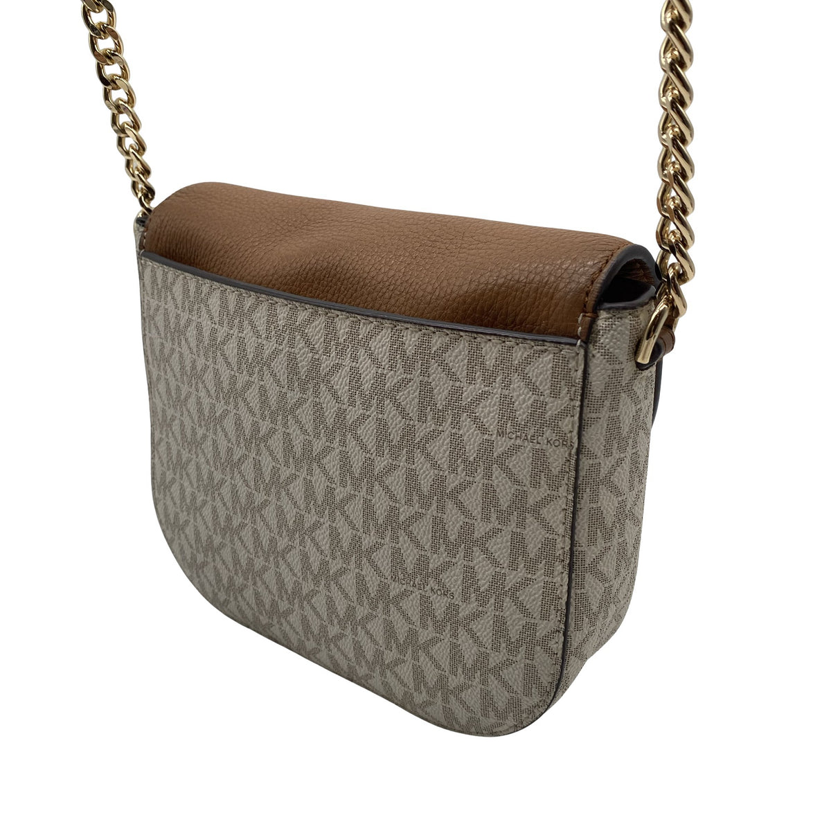 Naisten Michael Kors - Olkalaukku, koko Mini - Valkoinen (2)