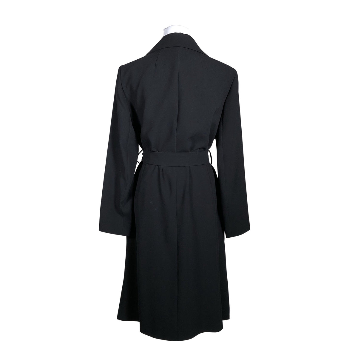 Naisten Dixi Coat - Trenssitakki, koko 38 - Musta (3)