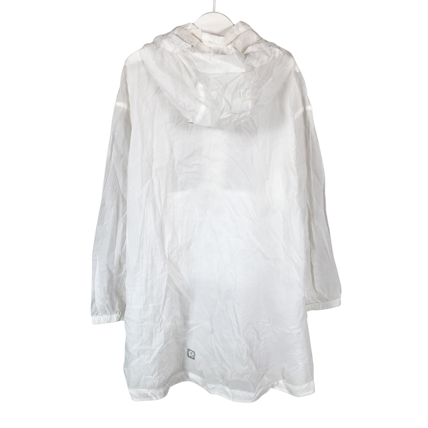 Unisex Reima - Ulkoilutakki, koko 128 - 134 - Valkoinen (2)