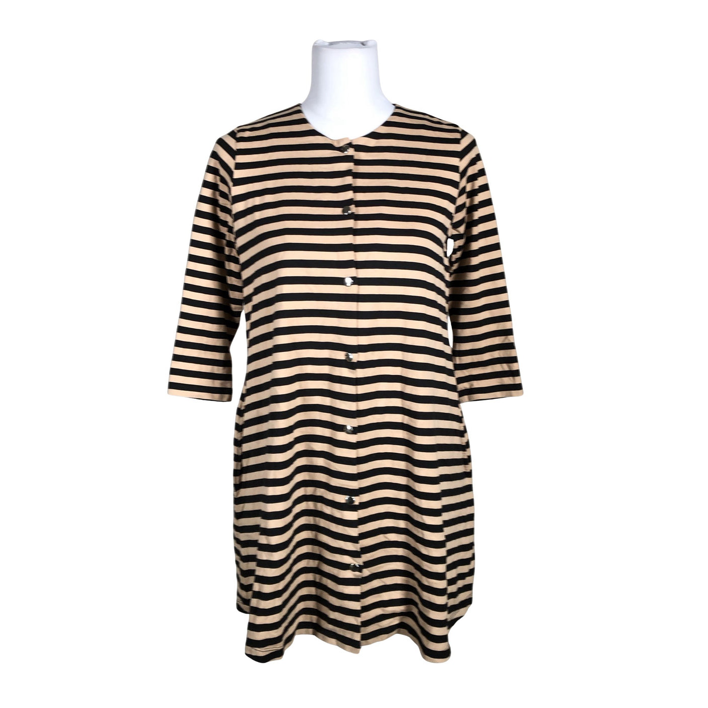 Naisten Marimekko - Trikootunika, koko 34 - Musta (1)
