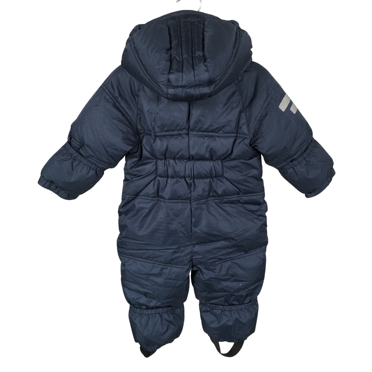 Unisex Lindberg - Toppahaalari, koko 74 - 80 - Sininen (2)
