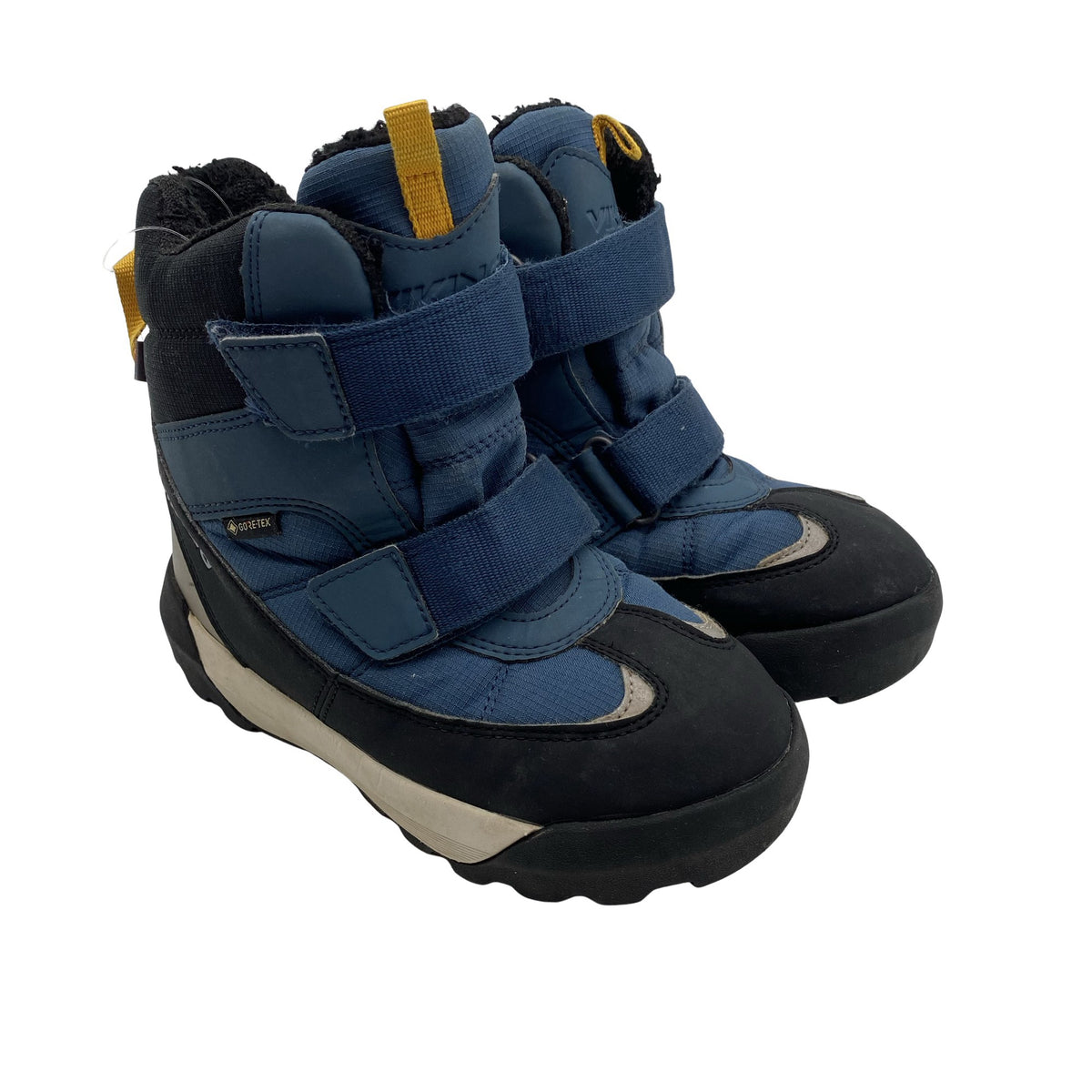 Unisex Viking - Talvikengät, koko 31 - Sininen (2)
