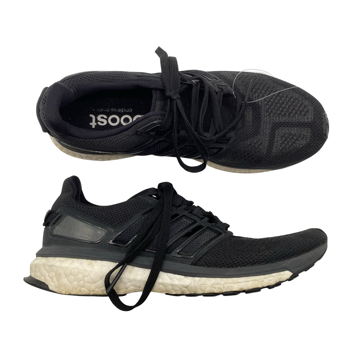 Naisten Adidas - Juoksukengät, koko 37 - Musta (1)