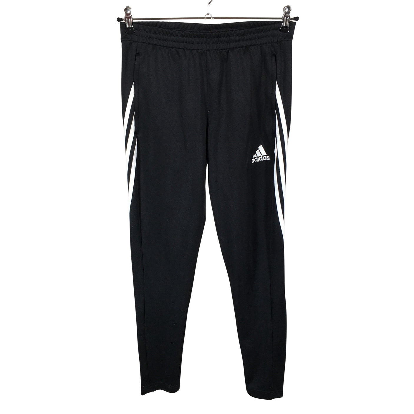 Naisten Adidas - Verryttelyhousut, koko 36 - Musta (1)