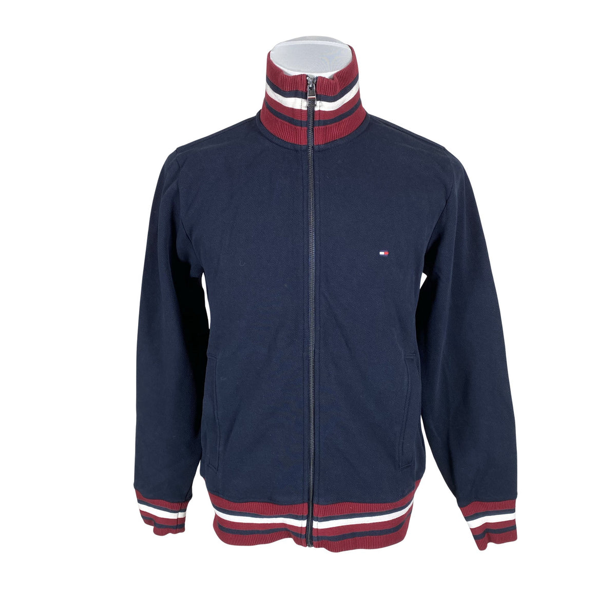 Miesten Tommy Hilfiger - Svetari, koko M - Sininen (1)
