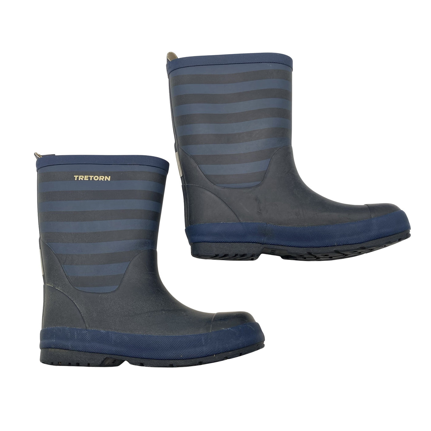 Unisex Tretorn - Kumisaappaat, koko 33 - Sininen (1)
