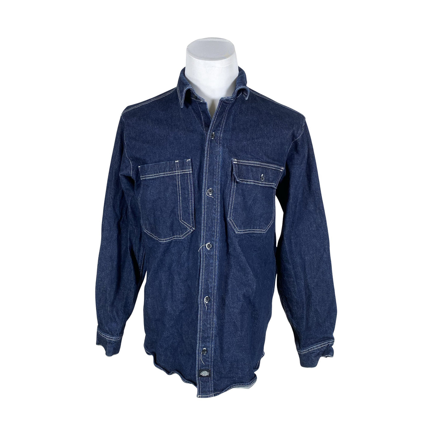 Miesten Dickies - Farkkupaita, koko XL - Sininen (1)