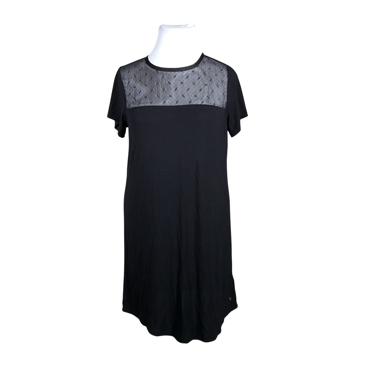Naisten B by Ted Baker. - Trikoomekko, koko 40 - Musta (1)
