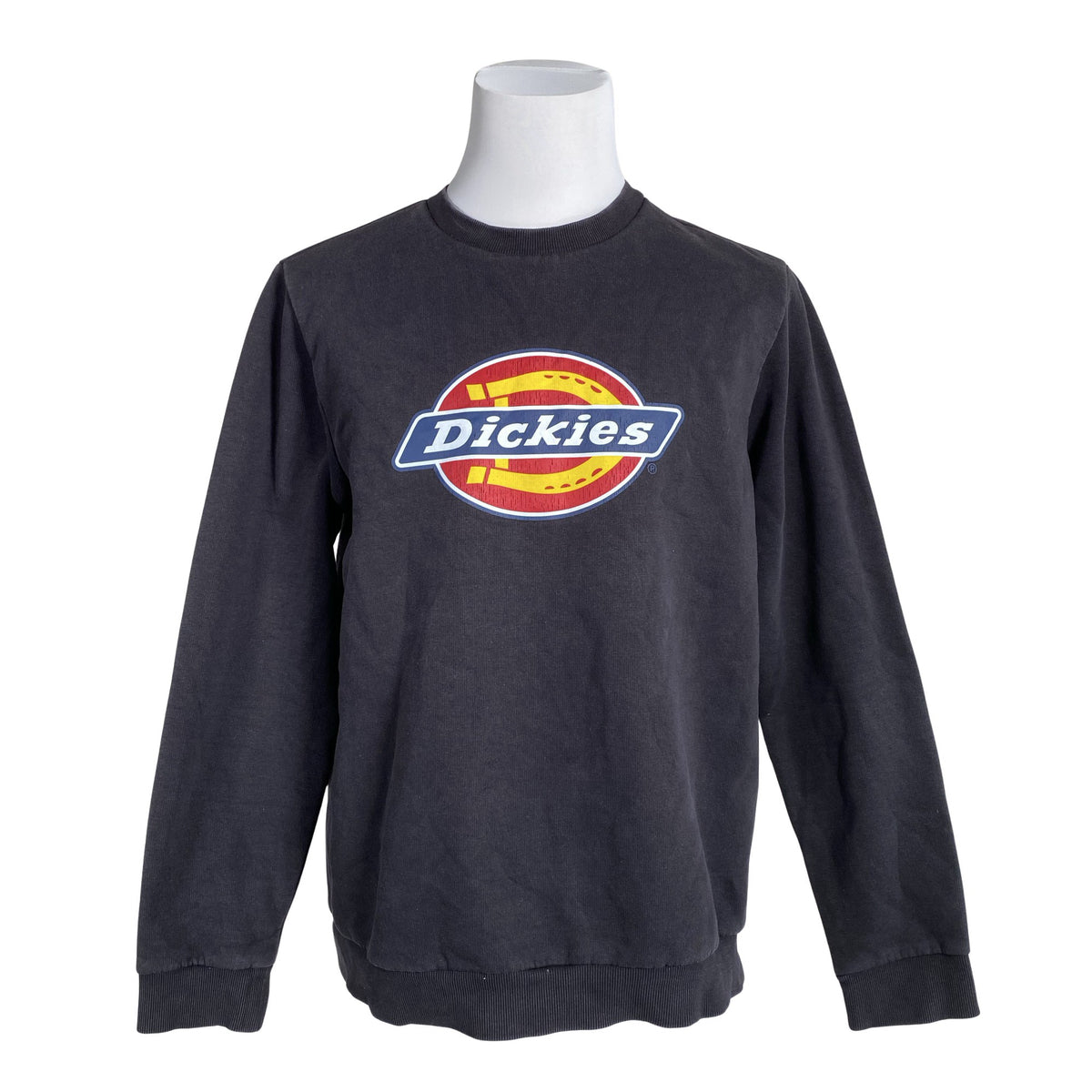 Miesten Dickies - Collegepaita, koko XL - Musta (1)