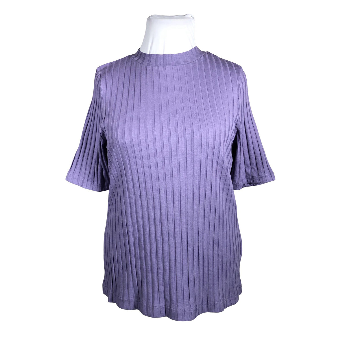 Naisten NOSH - T-paita, koko 44 - Violetti (1)
