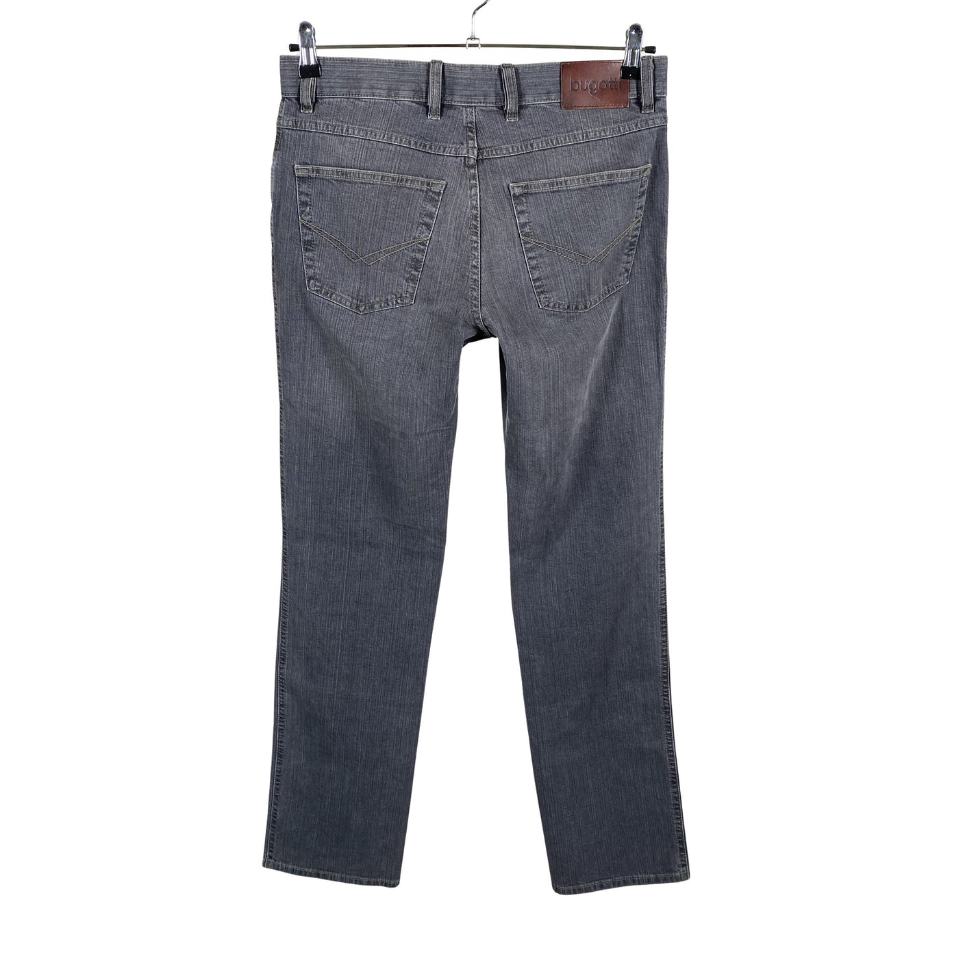 Miesten Bugatti - Farkut, koko W33 - Harmaa (2)