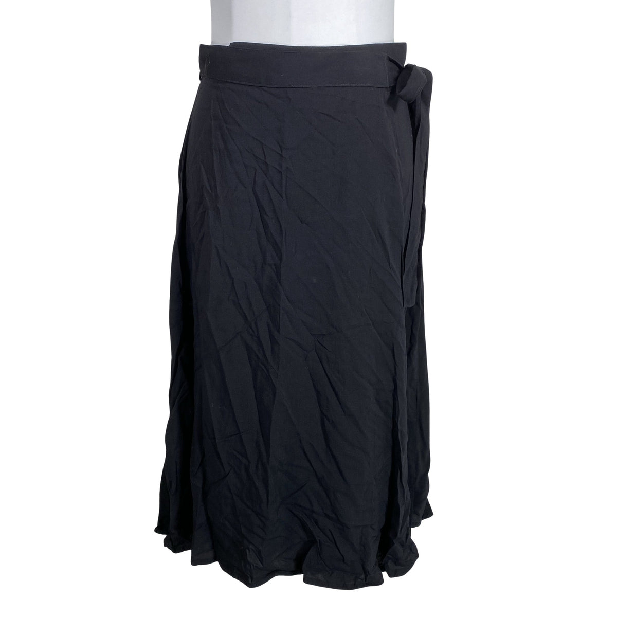 Naisten American Apparel - Kangashame, koko 38 - Musta (1)