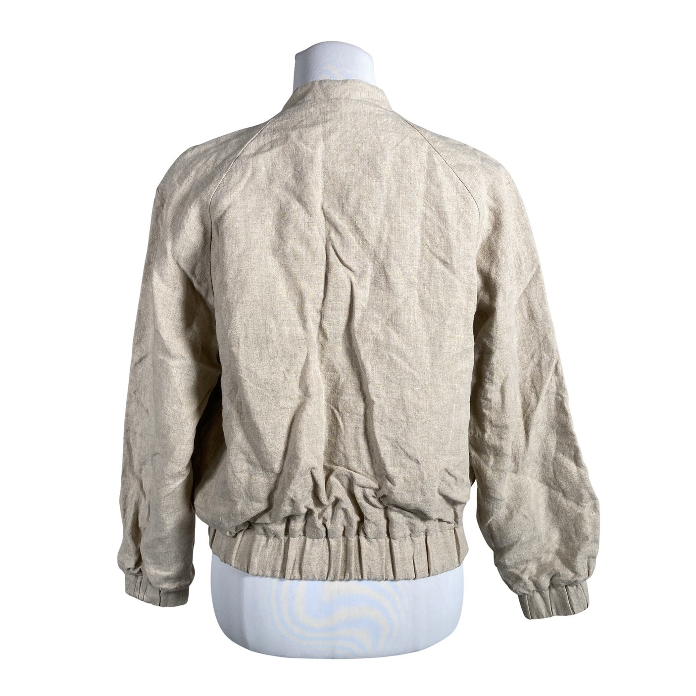 Naisten Bypias - Ulkoilutakki, koko 36 - Beige (2)
