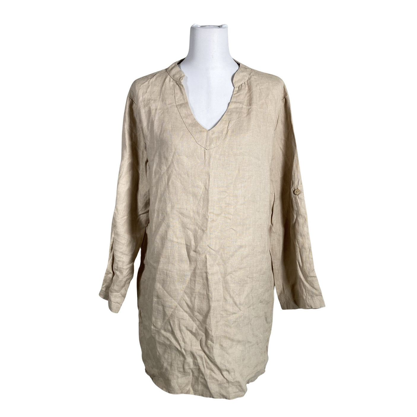 Naisten Bypias - Kangasmekko, koko 36 - Beige (1)