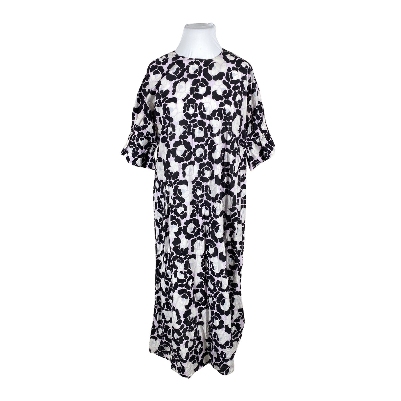 Naisten Marimekko - Kangasmekko, koko 46 - Vaaleanpunainen (1)