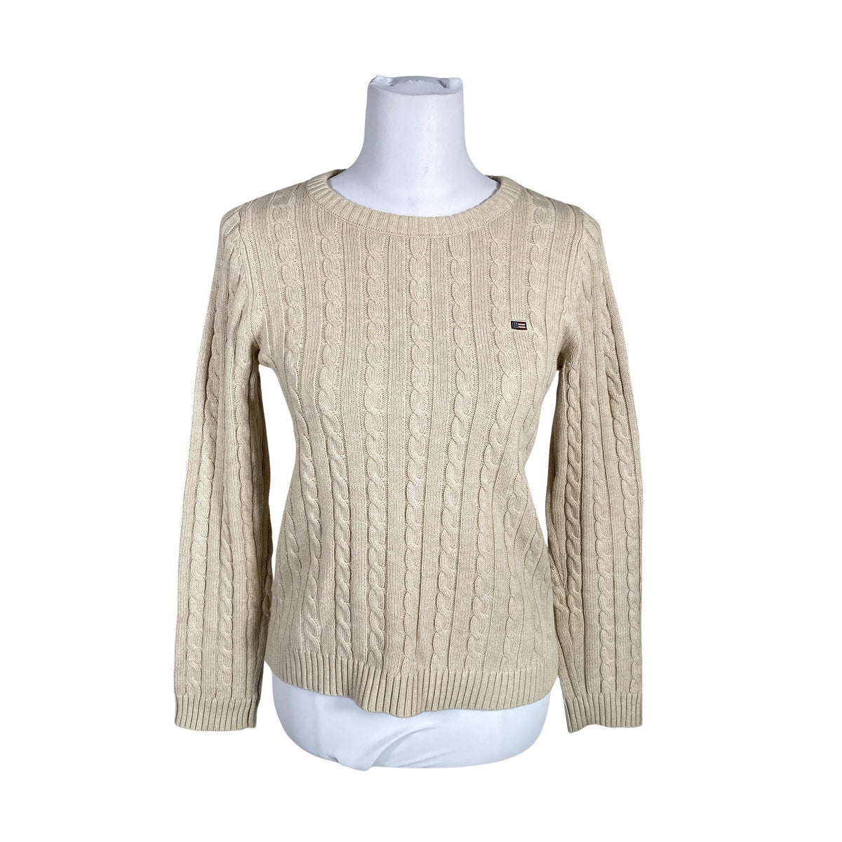 Naisten Lexington - Neulepaita, koko 34 - Beige (1)