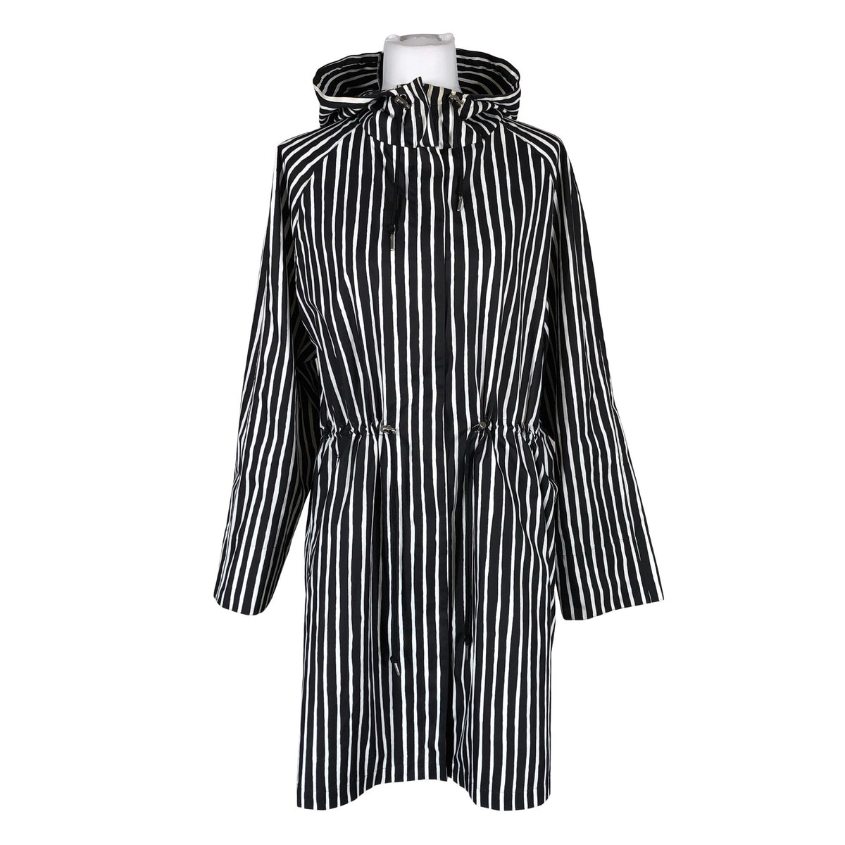 Naisten Marimekko - Ulkoilutakki, koko 40 - Musta (1)
