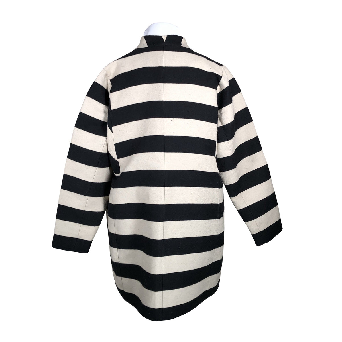 Naisten Marimekko - Villakangastakki, koko 44 - Beige (3)