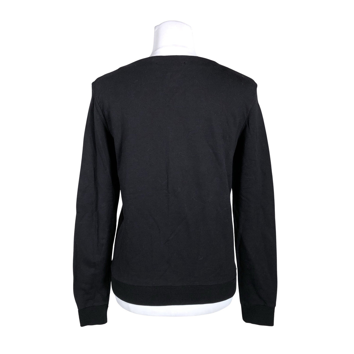 Naisten Pierre Balmain - Collegepaita, koko 36 - Musta (3)