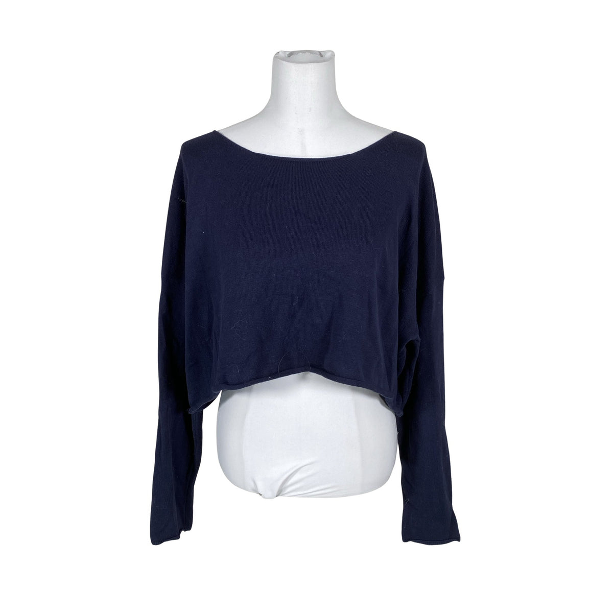 Naisten Brandy Melville - Neulepaita, koko 40 - Sininen (1)