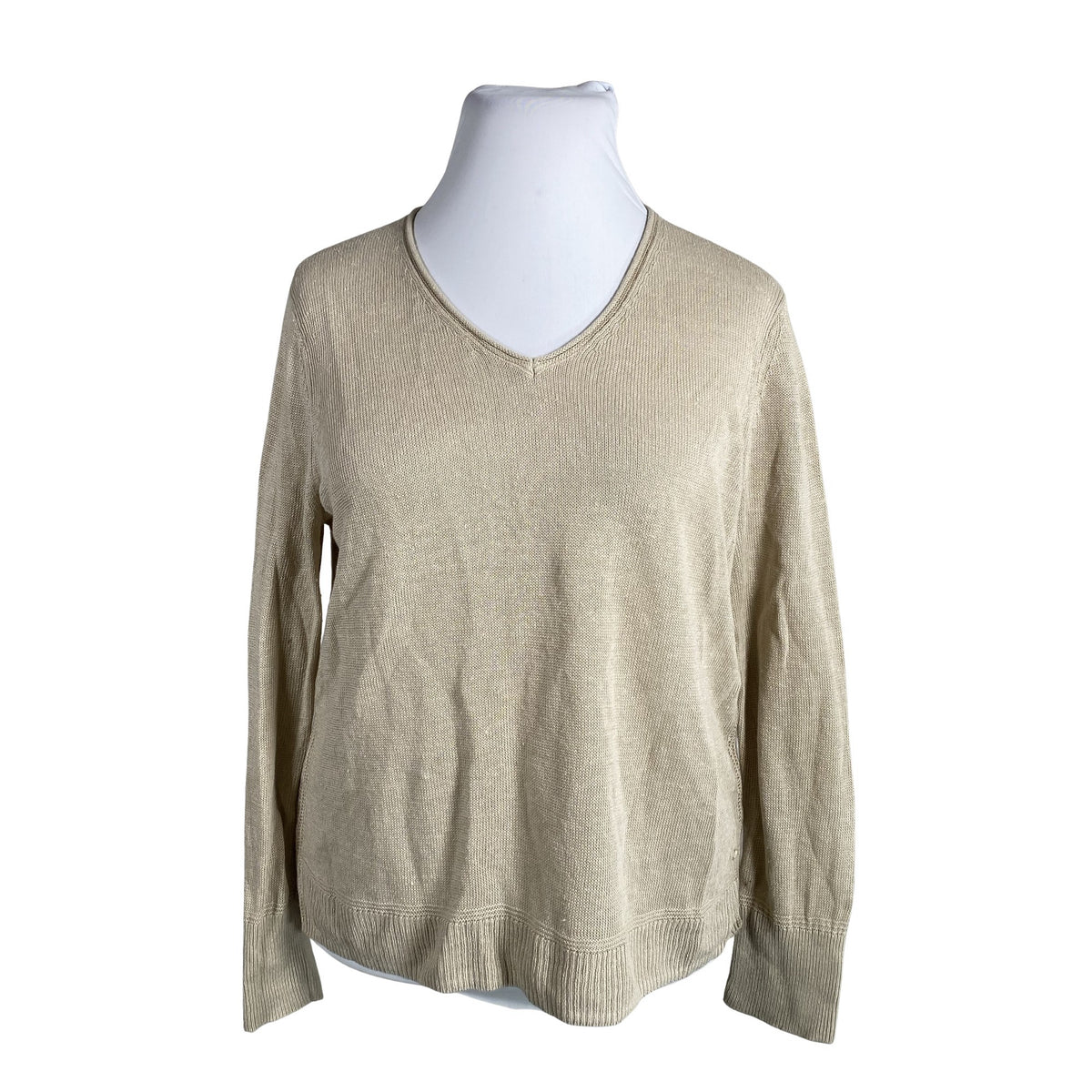 Naisten Marc O'Polo - Neulepaita, koko 42 - Beige (1)