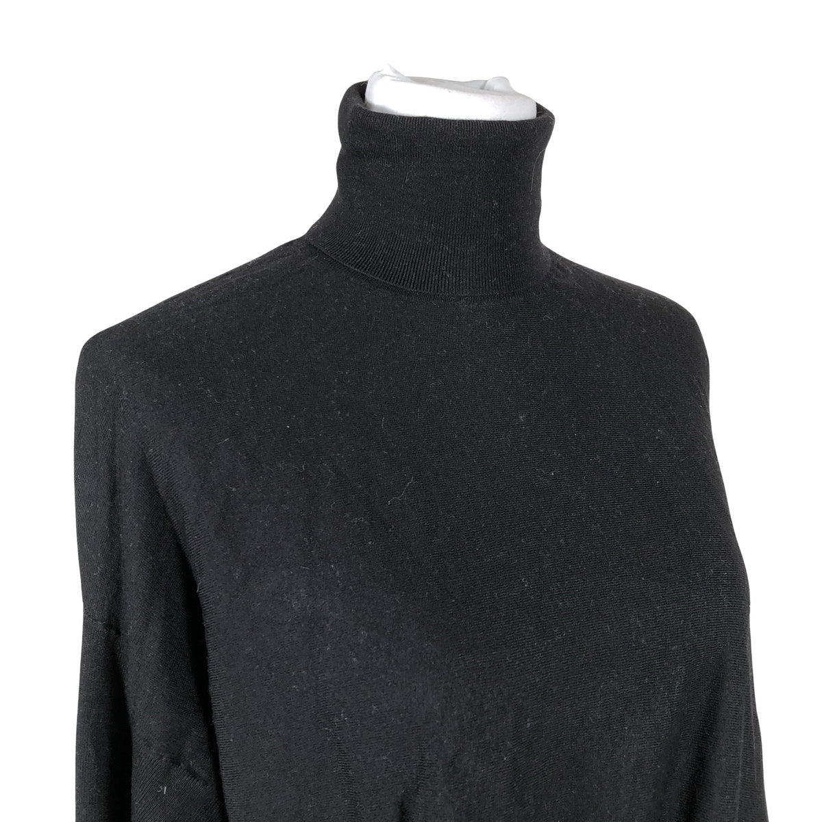 Naisten Acne Studios - Neulepaita, koko 38 - Musta (3)