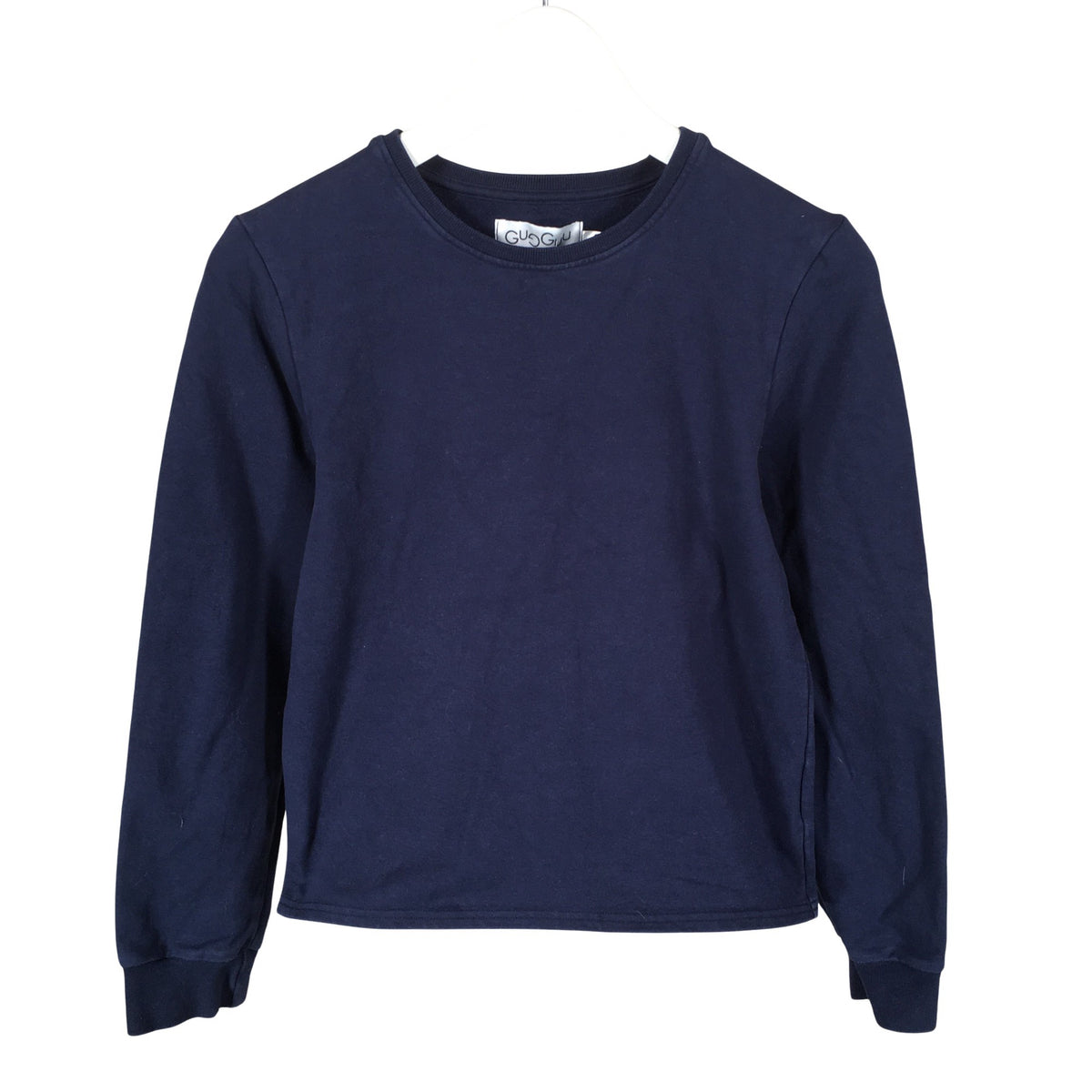 Unisex Gugguu - Collegepaita, koko 164 - 170 - Sininen (1)