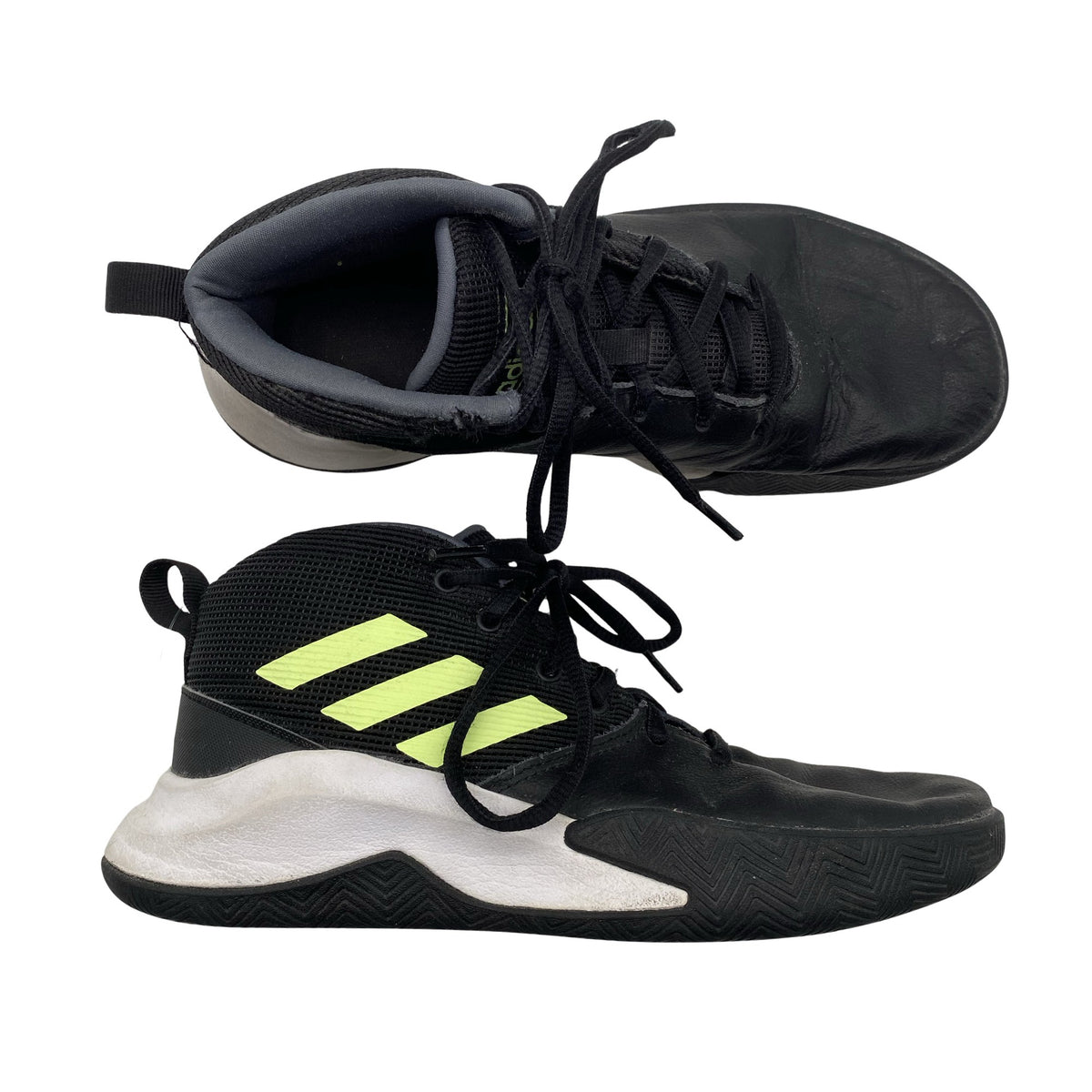 Naisten Adidas - Lenkkarit, koko 36 - Musta (1)