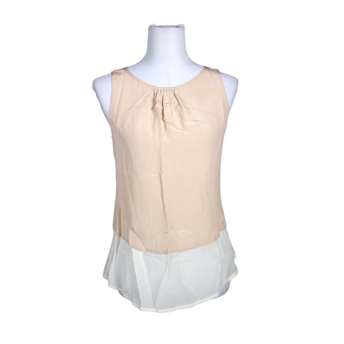 Naisten Sand - Toppi, koko 36 - Beige (1)