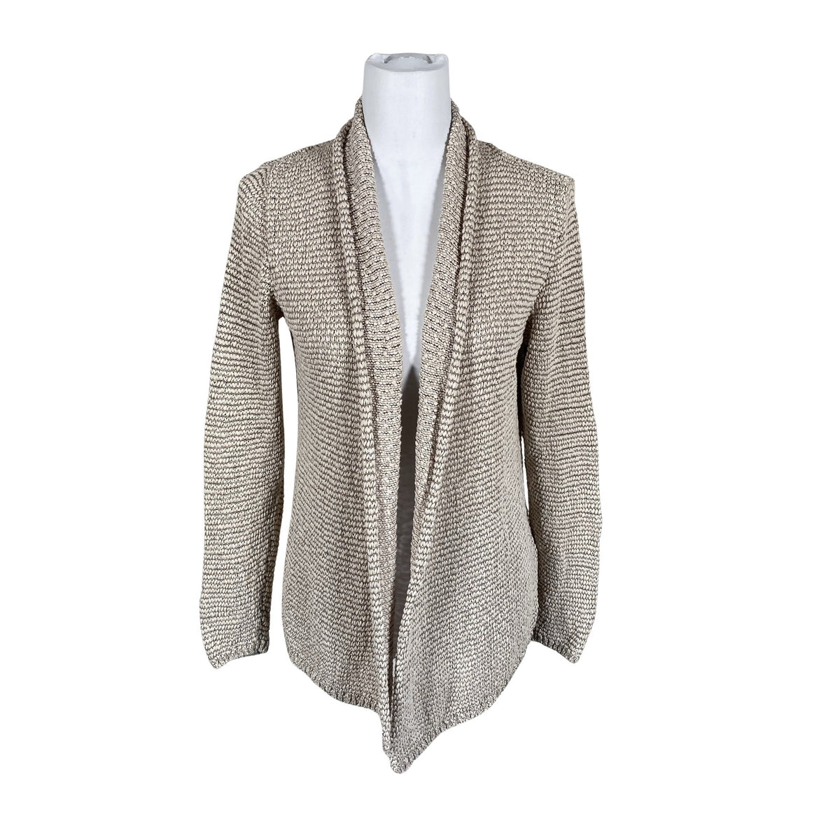 Naisten Marc O'Polo - Neuletakki, koko 40 - Beige (1)