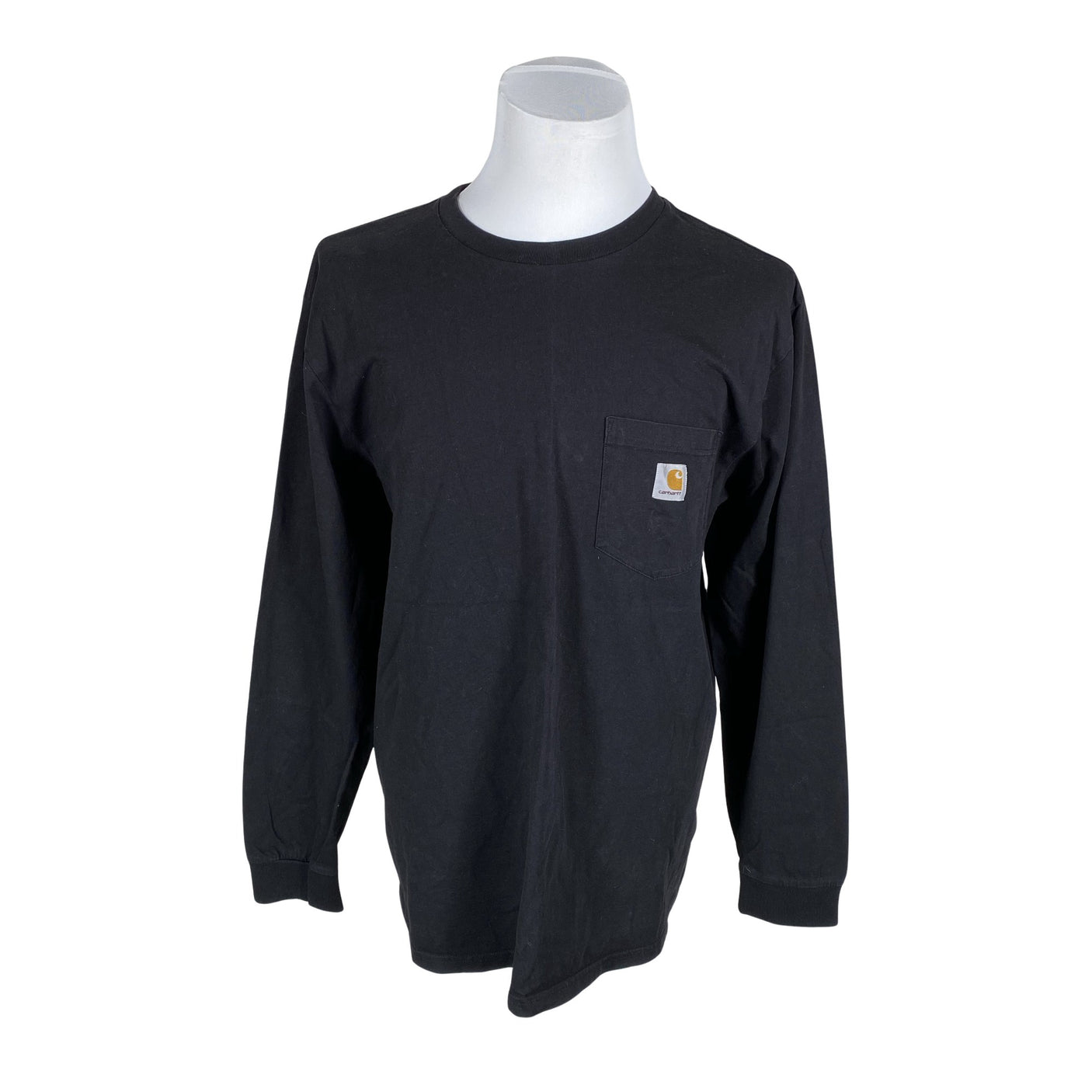 Miesten Carhartt - Trikoopaita, koko XXL - Musta (1)