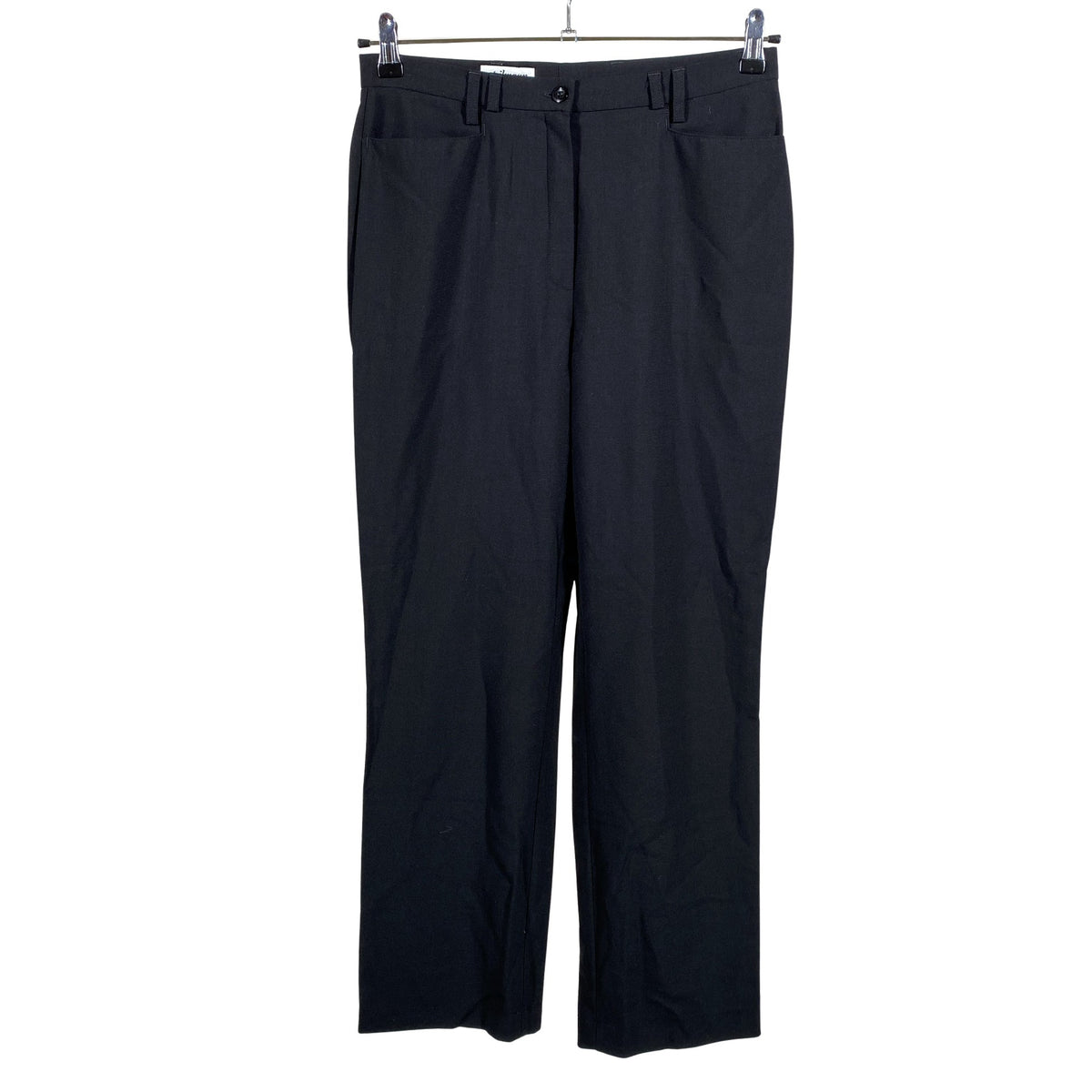 Naisten Steilmann - Suorat housut, koko 40 - Musta (1)