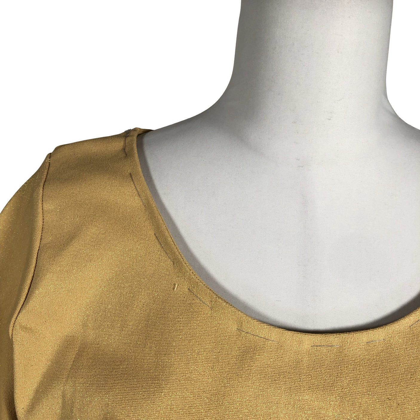 Naisten Handmade - Collegetunika, koko 40 - Ruskea (2)