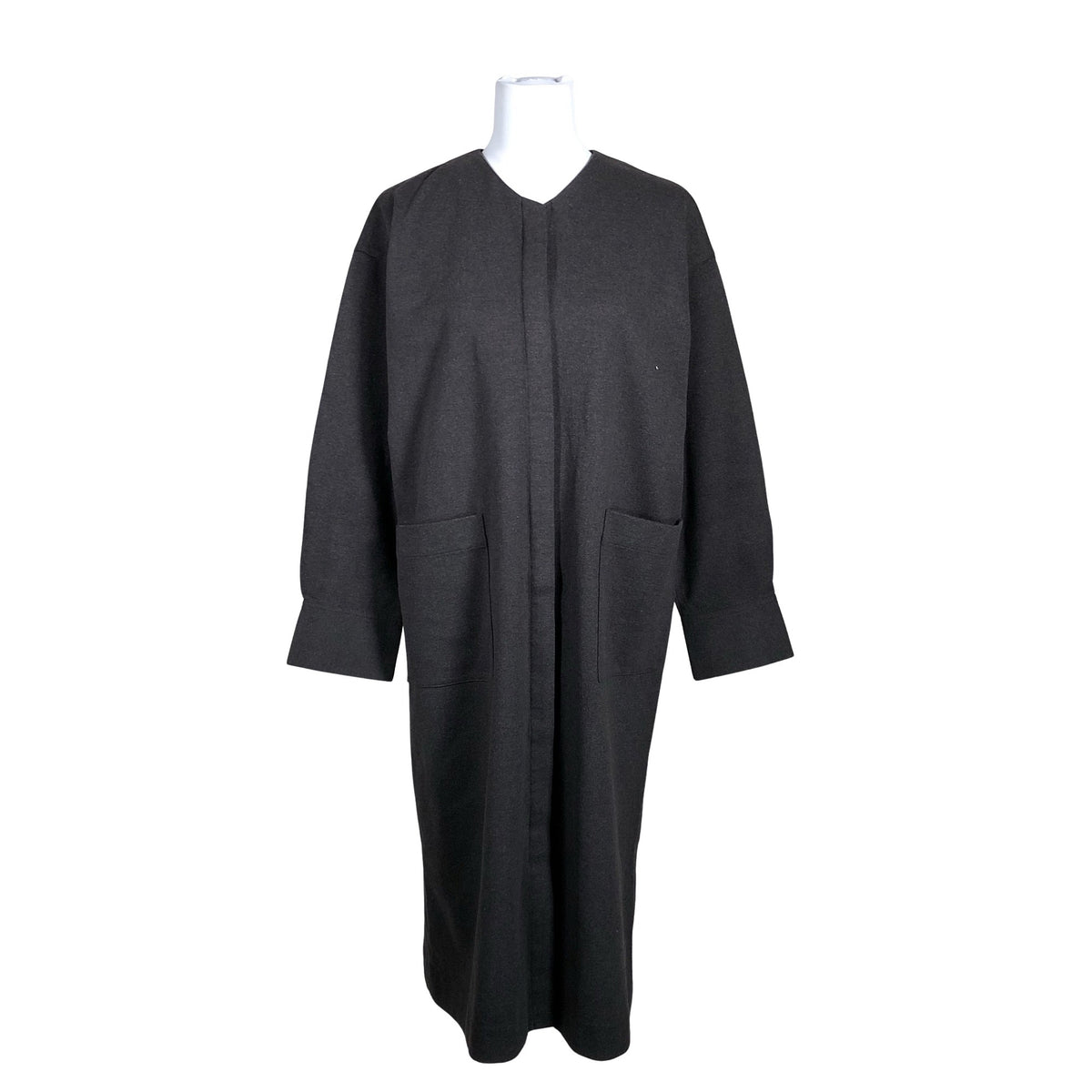 Naisten Muji - Collegemekko, koko 38 - Ruskea (1)