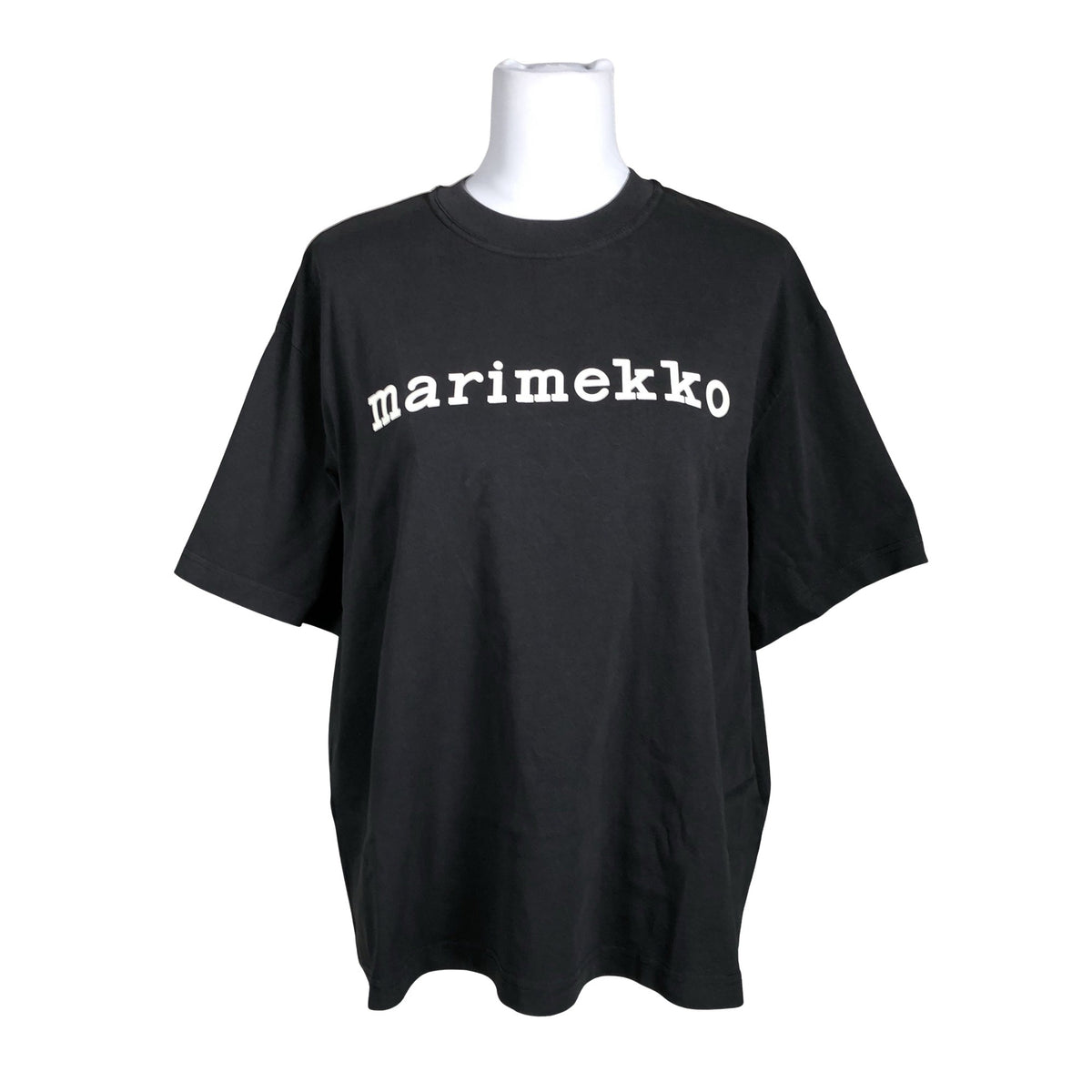 Naisten Marimekko - T-paita, koko 38 - Harmaa (1)